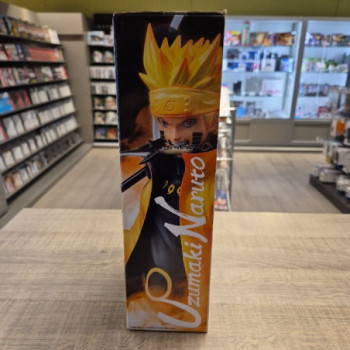 FIGURINE ICHIBAN KUJI (A) UZUMAKI NARUTO SHIPPUDEN 20EME ANNIVERSAIRE