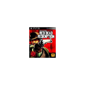 RED DEAD REDEMPTION (PS3) (IMPORT ALLEMAND)