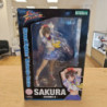 SAKURA ROUND 2 (STREET FIGHTER) KOTOBUKIYA BISHOUJO STATUE