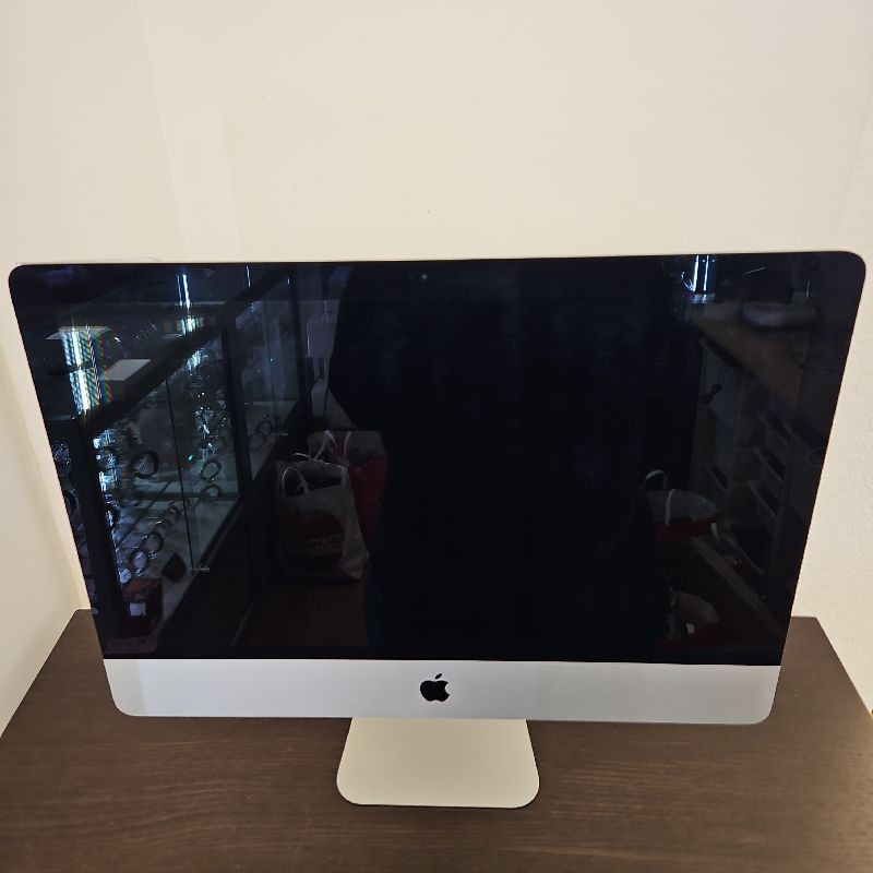 IMAC 21.5 RETINA 4K 2017 I5 8GO RAM 1TO