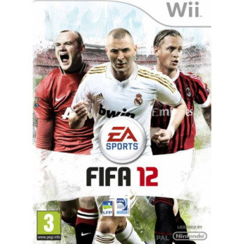 FIFA 12 - WII