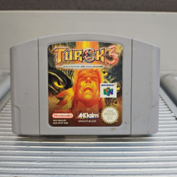 TUROK 3 N64 SANS BOITE