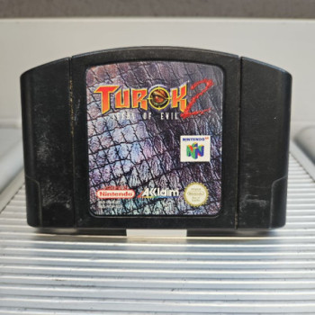 TUROK N64 SANS BOITE