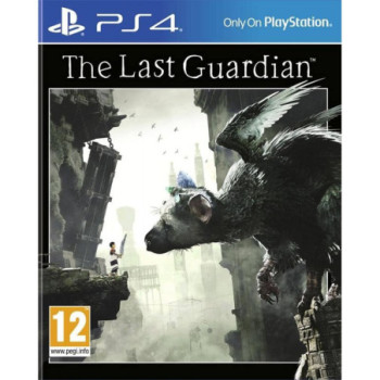 THE LAST GUARDIAN - PS4