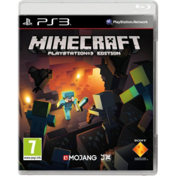 MINECRAFT - PS3