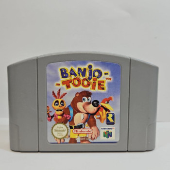 BANJO TOOIE  N64 SANS BOITE