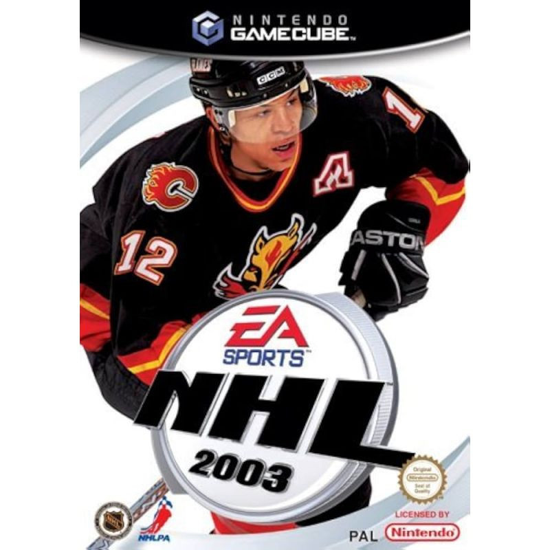 NHL 2003 - GAMECUBE