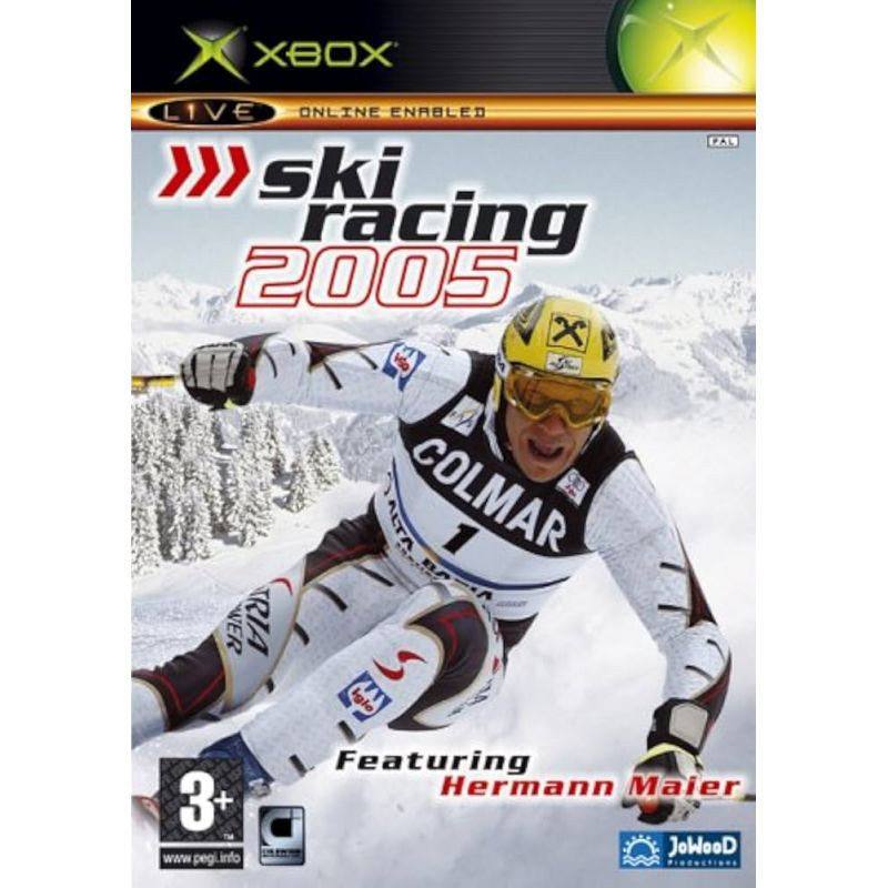 SKI RACING 2005 - XBOX