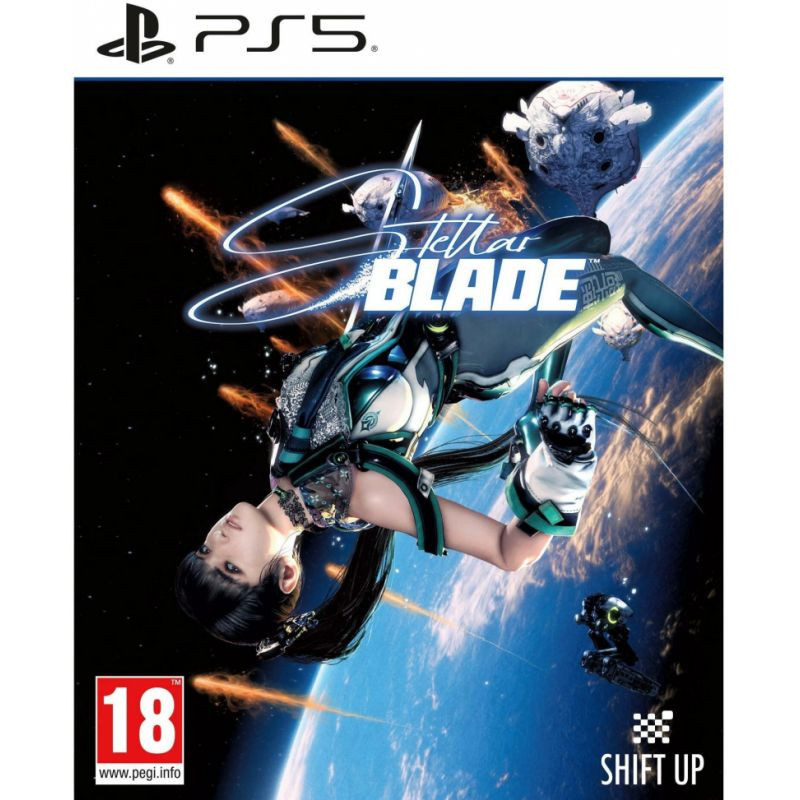 STELLAR BLADE FR NL - PS5