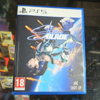 STELLAR BLADE FR NL - PS5