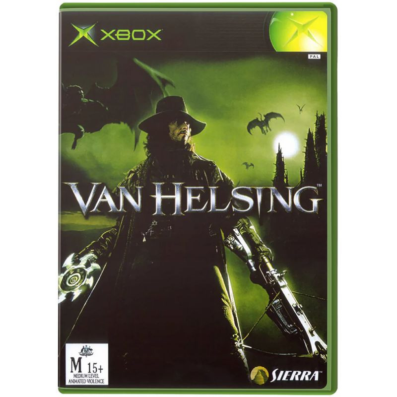 VAN HELSING - XBOX