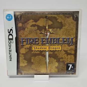 FIRE EMBLEM SHADOW DRAGON