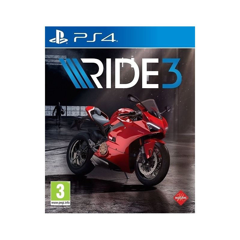 RIDE 3