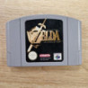 THE LEGEND OF ZELDA OCARINA OF TIME - N64 SANS BOITE