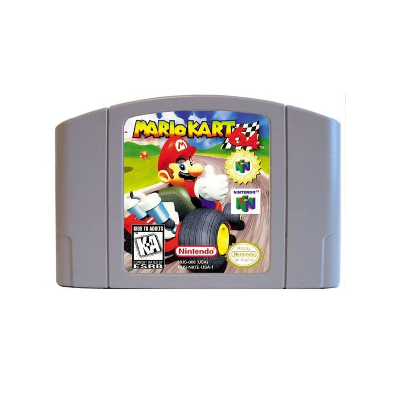 MARIO KART 64 - N64