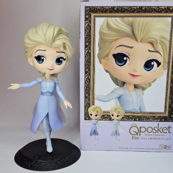 FIGURINE ELSA QPOSKET