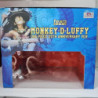 FIGUARTS ZERO ONE PIECE MONKEY D. LUFFY -ONE PIECE 20TH ANNIVERSARY VER-APPLAIMED ABS & PVC COATED MOVABLE FIGURE