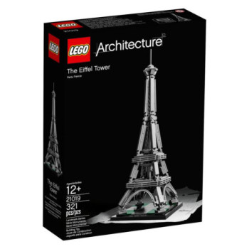 LEGO ARCHITECTURE 21019: THE EIFFEL TOWER