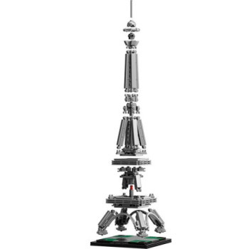 LEGO ARCHITECTURE 21019: THE EIFFEL TOWER