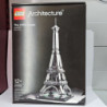 LEGO ARCHITECTURE 21019: THE EIFFEL TOWER