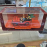 FIGURINE LA JEEP DE TINTIN AU PAYS DE LOR NOIR