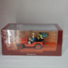 FIGURINE LA JEEP DE TINTIN AU PAYS DE LOR NOIR