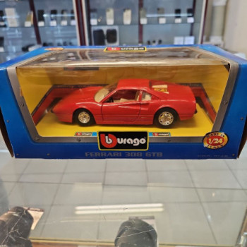 BURAGO SUPER COLLECTION FERRARI 308 TB 1 24