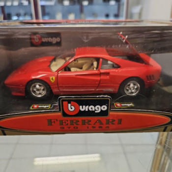 FERRARI GTO 1984 BURAGO