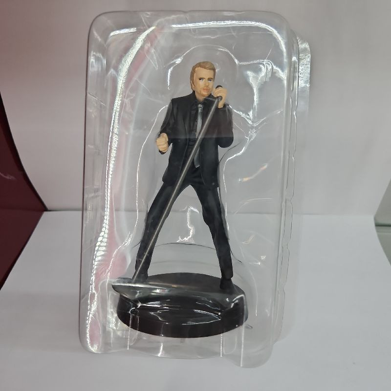 FIGURINE JOHNNY HALLYDAY LES RETROUVAILLES