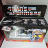 FIGURINE TRANSFORMERS GENERATIONS GHOSTBUSTERS ECTO-1 ECTOTRON