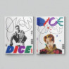 ONEW - DICE - RANDOM COVER - PHOTO BOOK VERSION - INCL. BOOKLET  STICKER  PHOTOCARD + SPECIAL CARD - CD