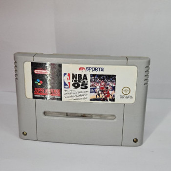 NBA LIVE 95 - SUPER NINTENDO