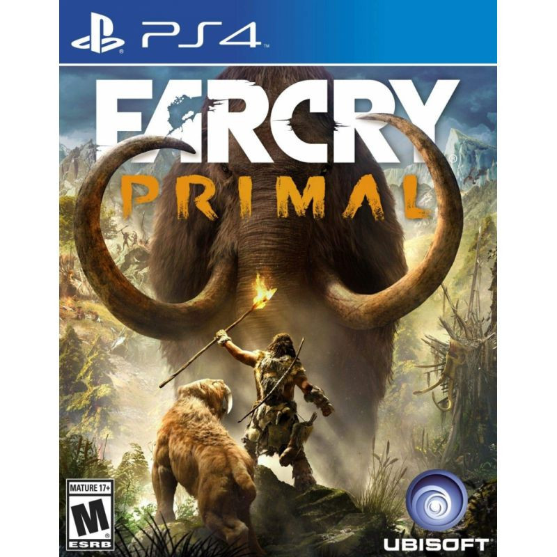 FARCRY PRIMAL - PS4