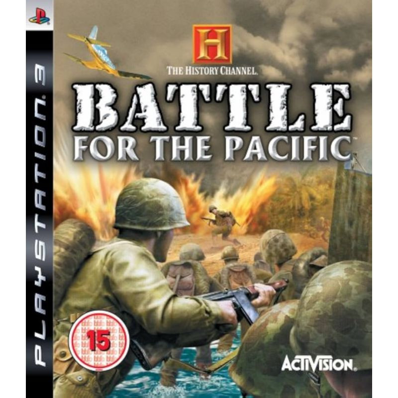 BATTLE FOR THE PACIFIC - PS3