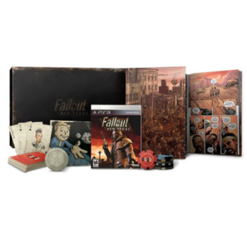 FALLOUT NEW VEGAS COLLECTOR S EDITION - PS3