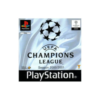 UEFA CHAMPIONS LEAGUE - PS1