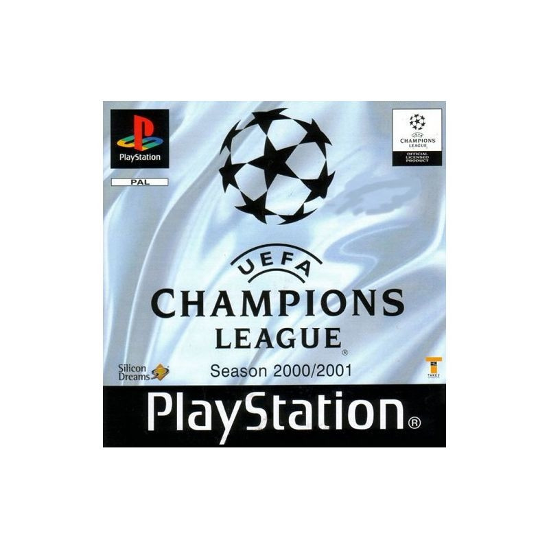 UEFA CHAMPIONS LEAGUE - PS1