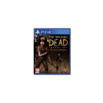 THE WALKING DEAD SAISON 2 - PS4