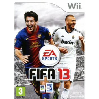 FIFA 13 - WII