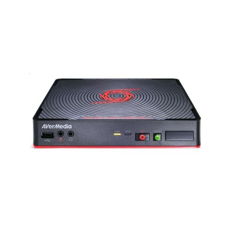 AVERMEDIA C285 GAME CAPTURE HD II CAPTURE DEVICE