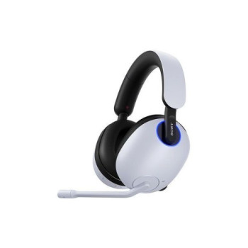 SONY INZONE H9 PRODUCT TYPE HEADSET CONNECTIVITY TECHNOLOGY WIRELESS BLUETOOTH RECOMMENDED USAGE GAMING HEADPHONE FREQU