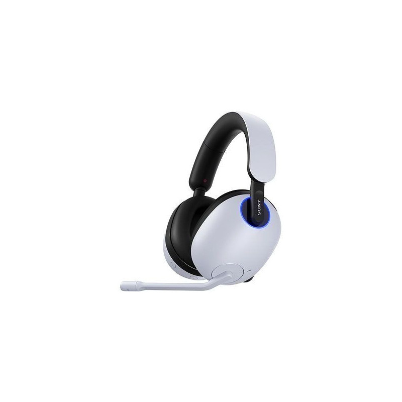 SONY INZONE H9 PRODUCT TYPE HEADSET CONNECTIVITY TECHNOLOGY WIRELESS BLUETOOTH RECOMMENDED USAGE GAMING HEADPHONE FREQU