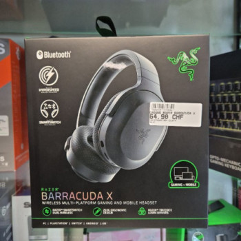 CASQUE RAZER BARRACUDA X