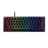 RAZER HUNTSMAN MECHANICAL KEYBOARD BLACK