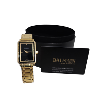 MONTRE BALMAIN DOREE