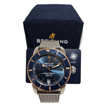 BREITLING SUPEROCEAN HERITAGE II B20 AUTOMATIC 42