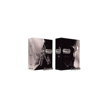 COFFRET TRILOGIE STAR WARS - EPISODES IV, V ET VI