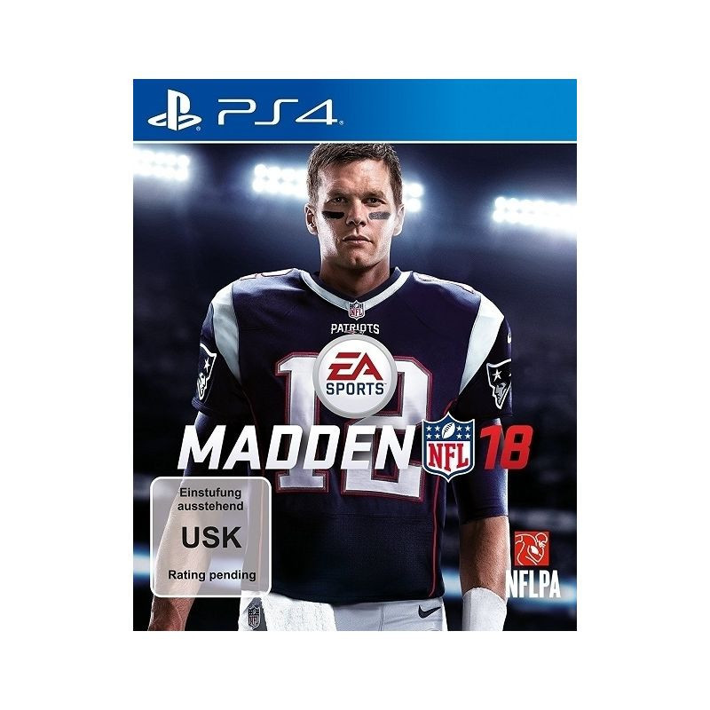 PS4 MADDEN NFL 18 (PEGI)