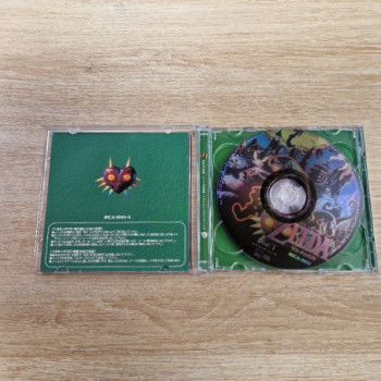 CD LEGEND OF ZELDA