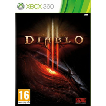 DIABLO 3 - XBOX 360